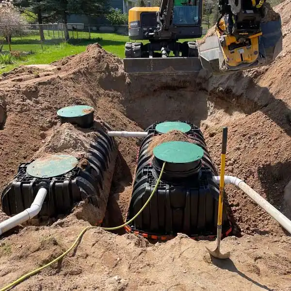 septic tank services Jenison